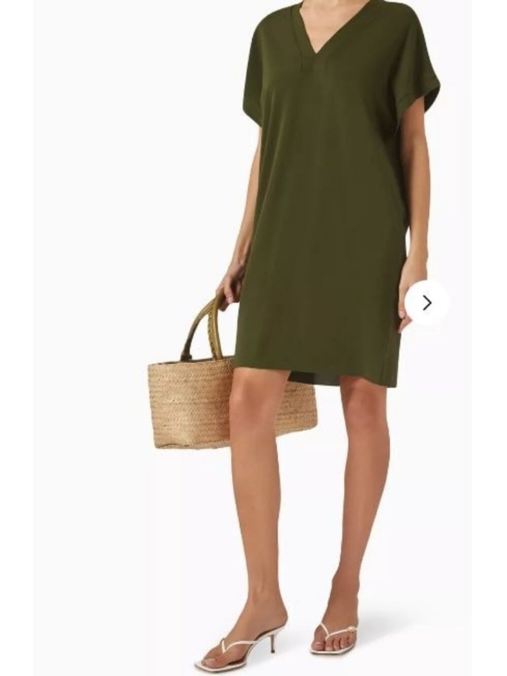 ERES Tali Tunic Top in Jersey SIZE Medium NWT